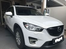 2014 Mazda CX-5 2.5 SKYACTIV-G SUV