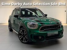 2020 MINI Countryman 2.0 Cooper S Sports SUV (A)