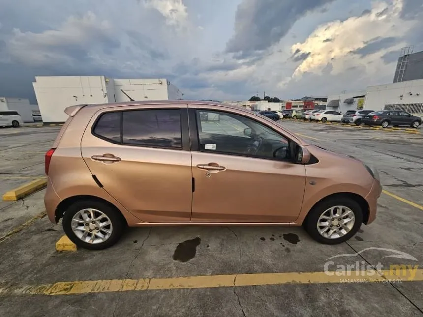 2016 Perodua AXIA G Hatchback