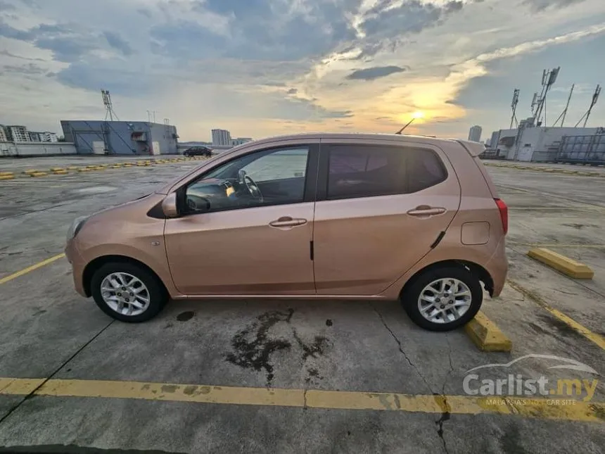 2016 Perodua AXIA G Hatchback