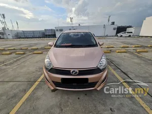 2016 Perodua AXIA 1.0 G Hatchback