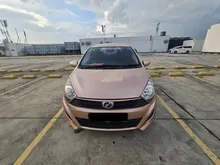 2016 Perodua AXIA 1.0 G Hatchback(reverse cam,exhaust modification)