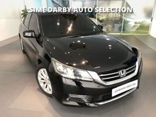 2014 Honda Accord 2.0 i-VTEC VTi-L Sedan