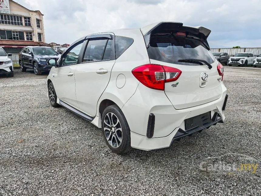 2022 Perodua Myvi X Hatchback