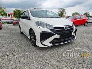 2022 Perodua Myvi 1.5 X Hatchback