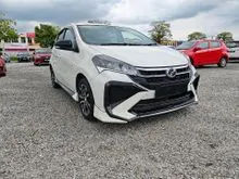 2022 Perodua Myvi 1.5 X Hatchback