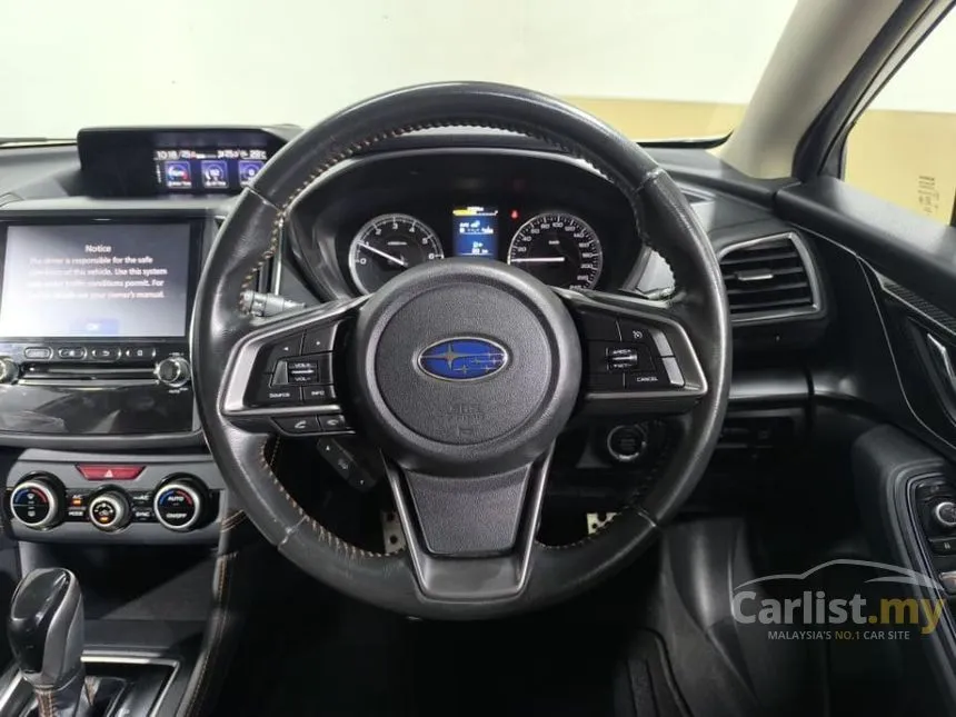 2018 Subaru XV SUV