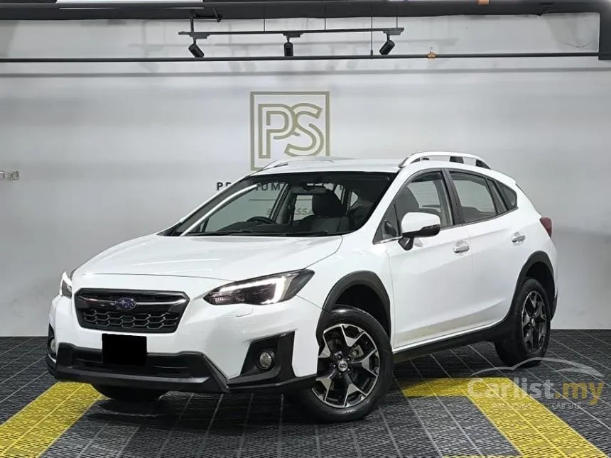 2018 Subaru XV SUV