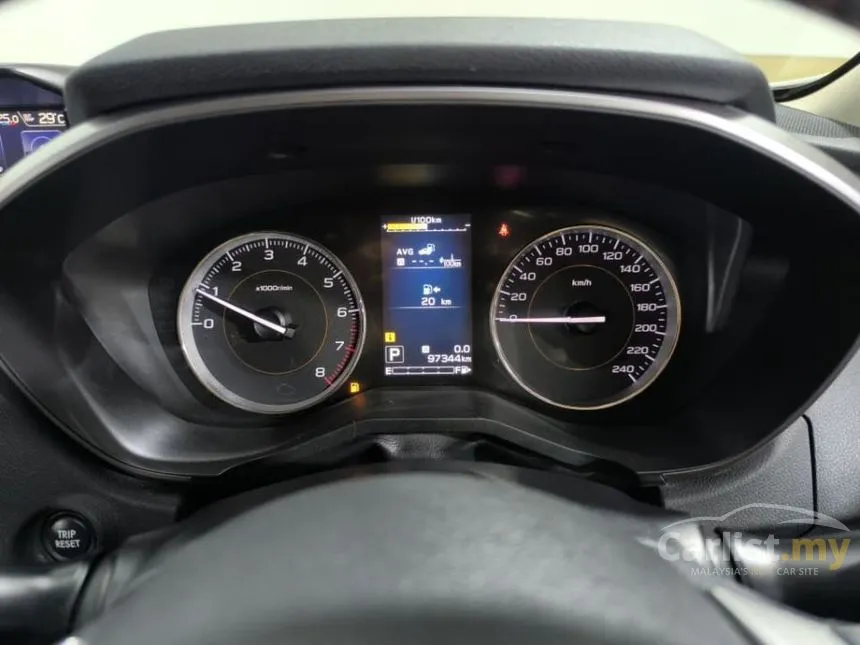 2018 Subaru XV SUV