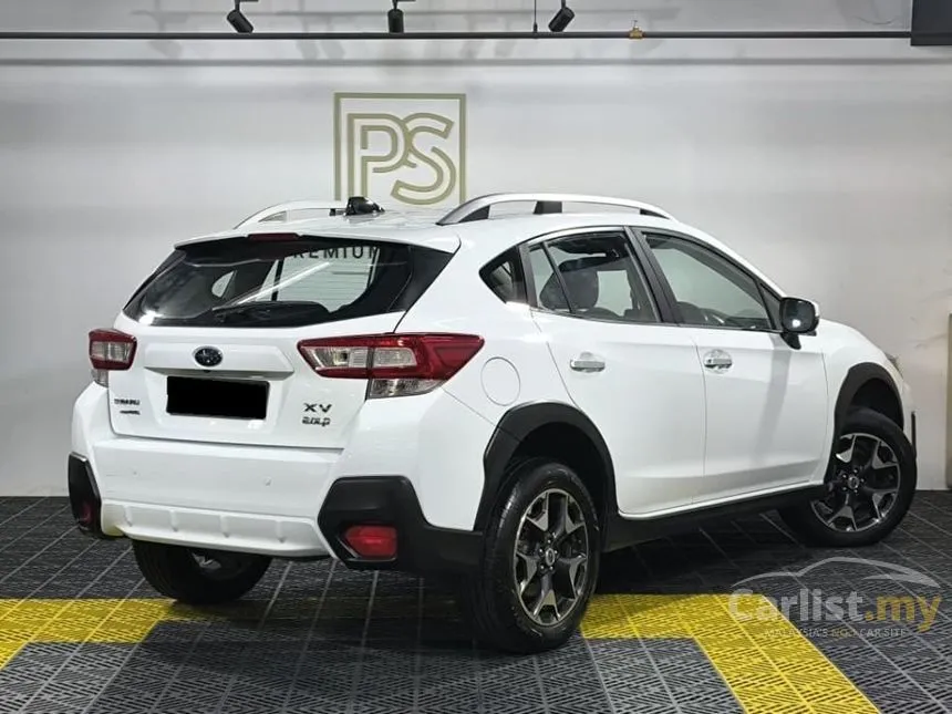 2018 Subaru XV SUV