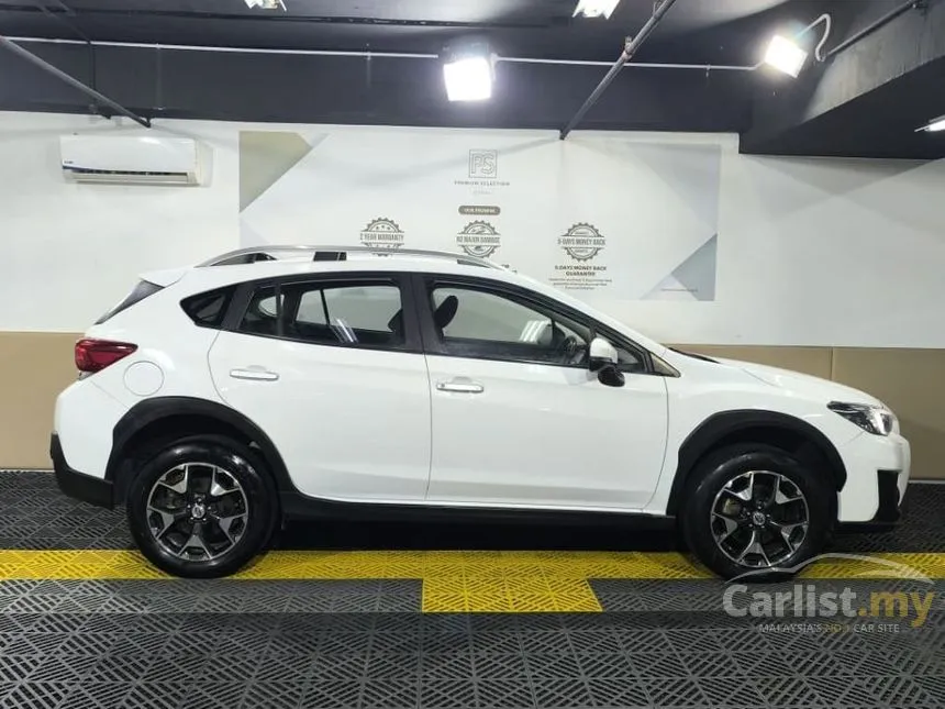 2018 Subaru XV SUV