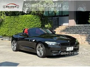 2013 BMW Z4 2.0 sDrive20i M Sport Package Convertible