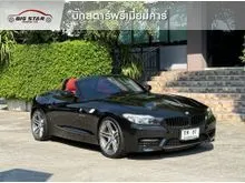 2013 BMW Z4 2.0 E89 (ปี 09-16) sDrive20i M Sport Package Convertible