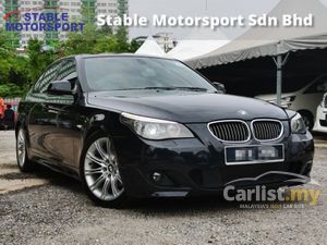 搜索10辆二手bmw宝马525i 车在马来西亚出售 Carlist My
