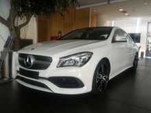 2018 Mercedes-Benz CLA200 1.6 AMG