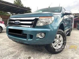 2015 Ford Ranger 2.2 XLT Hi-Rider (A) 4WD, ORIGINAL LOW MILEAGE , FULL SERVICE / SERVICE ON TIME , NO OFF ROAD , TIPTOP ** 1 OWNER ONLY **