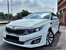 2012 Kia Optima K5 2.0 Sedan TIP TOP CONDITION