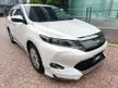 Used 2014 Toyota Harrier 2.0 Premium Modellista SUV Power Boot, JBL Green Edge Sound System, Paranomic Roof/ Sunroof, VIP Number Plate 889