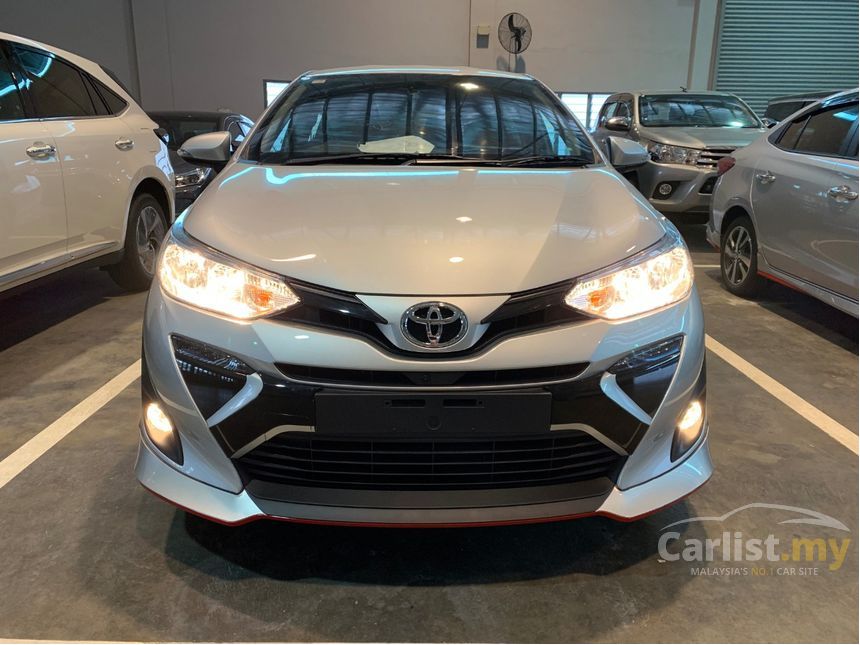 toyota vios 2019 body kit