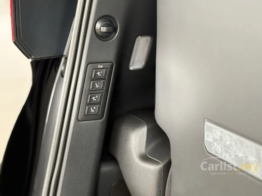 2024 Toyota Alphard Executive Lounge MPV