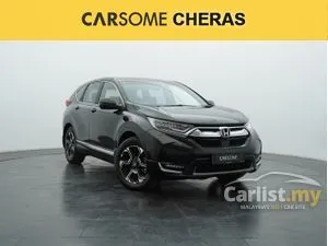 2018 Honda CR-V 1.5 TC-P SUV