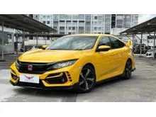 2016 Honda Civic 1.5 TC Sedan TYPE R KIT LOAN KREDIT