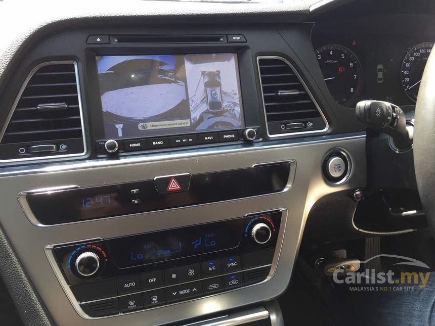 Hyundai Sonata 2015 Elegance 2.0 in Perak Automatic Sedan 