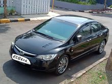 2008 Honda Civic 1.8 FD Sedan