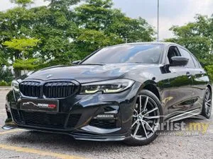 2020 BMW 320i 2.0 Sport Sedan