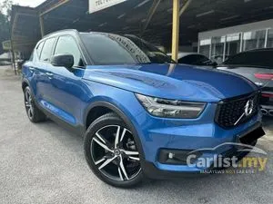 2021 Volvo XC40 2.0 T5 R-Design SUV