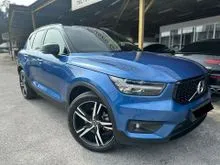 2021 Volvo XC40 2.0 T5 R-Design SUV MILEAGE 20K KM ONLY FULL SERVICE RECORD VOLVO FEDERAL AUTO JUST DONE SERVICE FEB 2026 REGISTER 2021