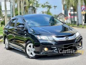 2014 Honda City 1.5 S Plus Sedan