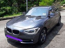 2014 BMW 118i Sport 1.6