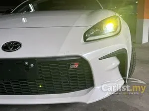 2022 Toyota GR86 2.4 RZ Coupe
