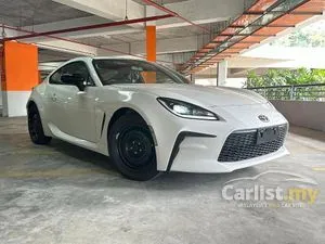 2022 Toyota GR86 2.4 RZ Coupe