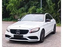 2019 Mercedes-Benz C200 1.5 Avantgarde Sedan
