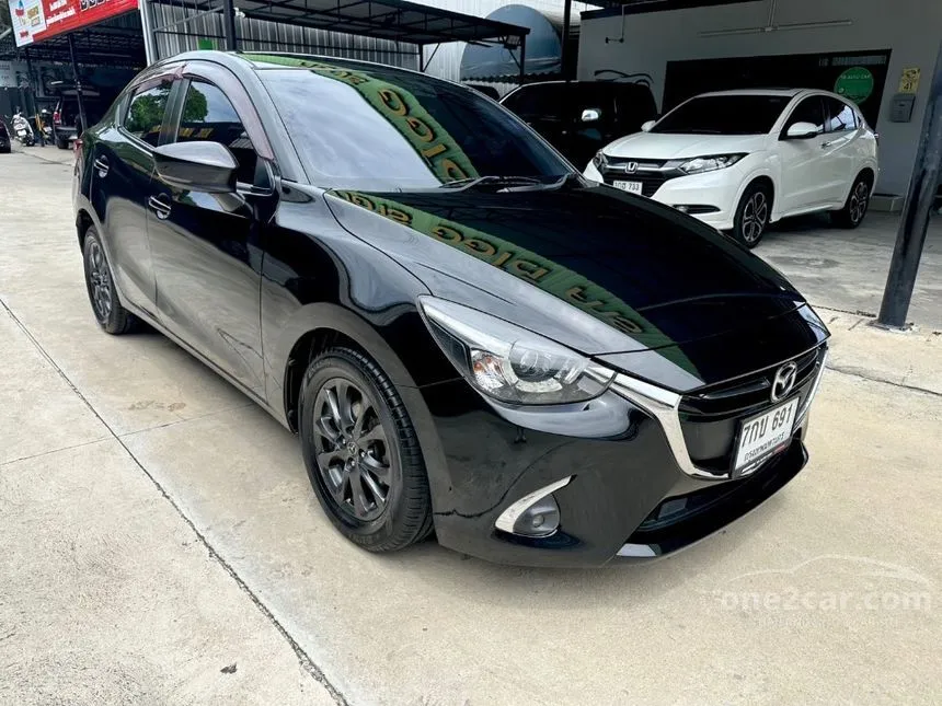 2018 Mazda 2 High Plus Sedan