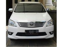 Toyota Kijang Innova G 2.0 A/T 2012 KONDISI ISTIMEWA