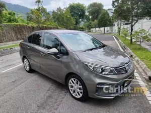 2022 Proton Persona 1.6 Executive Sedan