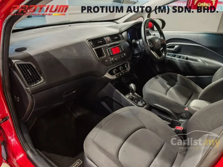 2014 Kia Rio EX Hatchback