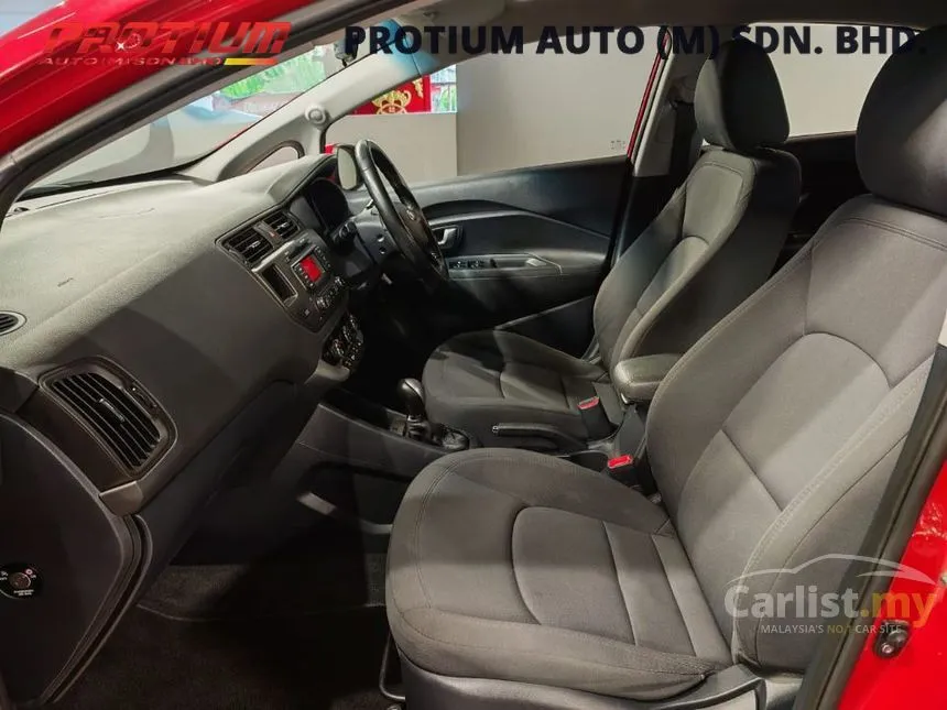 2014 Kia Rio EX Hatchback
