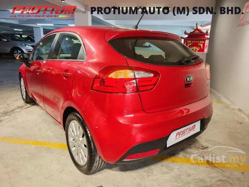 2014 Kia Rio EX Hatchback
