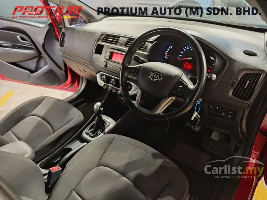 2014 Kia Rio EX Hatchback