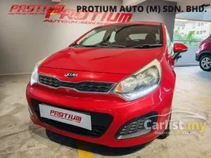 2014 Kia Rio 1.4 EX Hatchback