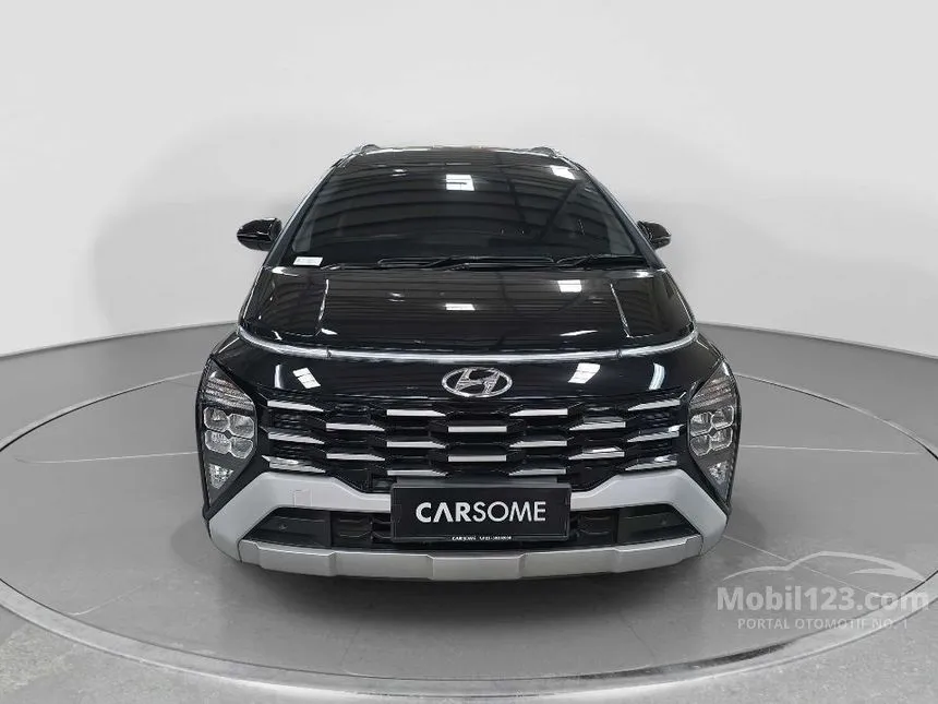 2023 Hyundai Stargazer X Prime MPV