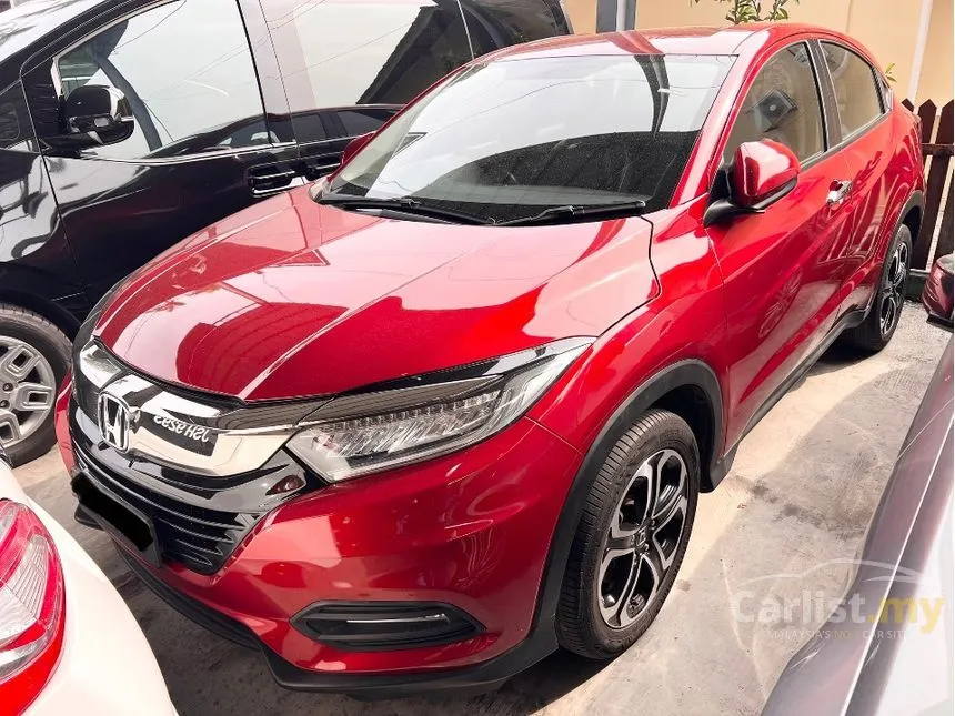 2020 Honda HR-V V SUV