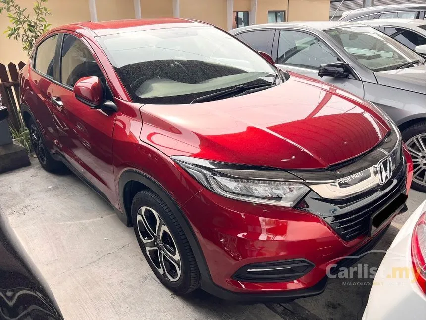 2020 Honda HR-V V SUV