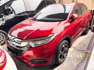 2020 Honda HR-V 1.8 V*SUPER CAREFUL OWNER*ACCIDENT FREE*