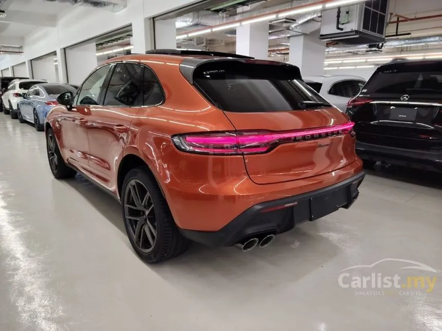 2023 Porsche Macan SUV
