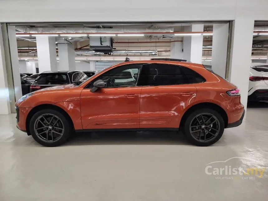 2023 Porsche Macan SUV